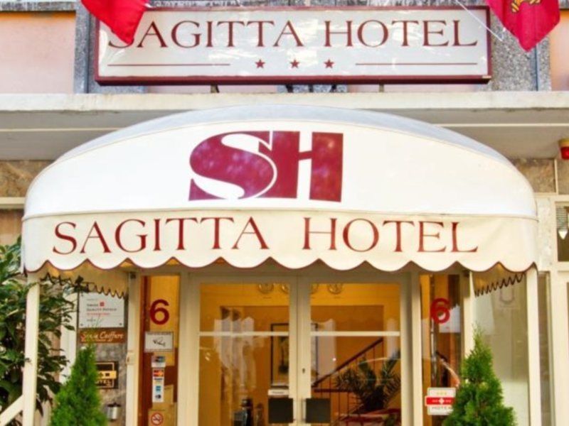 萨吉塔酒店 日内瓦 外观 照片